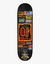 Anti Hero Trujillo Broadcasting Skateboard Deck - 8.5"