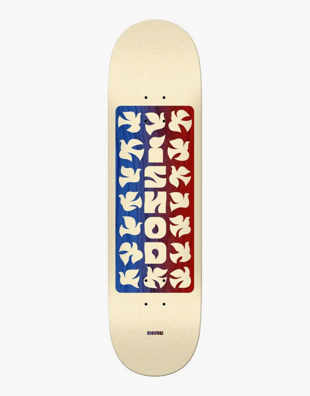 Real Ishod Venus Skateboard Deck - 8.25"