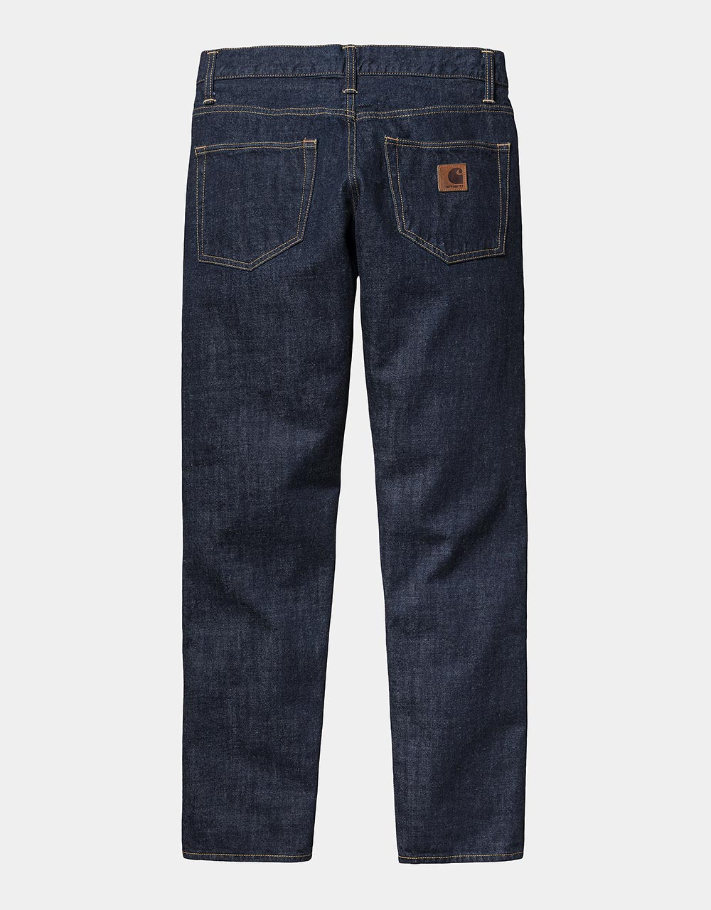 Carhartt WIP Klondike Pant - Blue (One Wash)