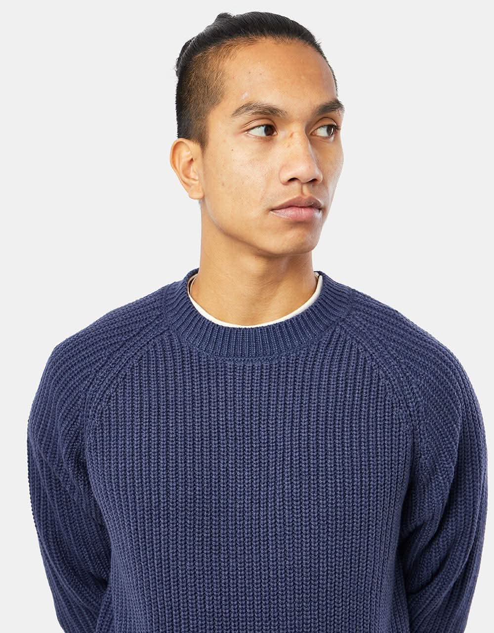 Carhartt WIP Forth Sweater - Enzian