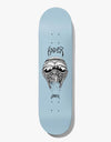 Baker Kader Misty Flip Judo Chop Skateboard Deck - 8.475"