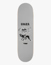 Baker Tyson Misty Flip Judo Chop Skateboard Deck - 8.38"