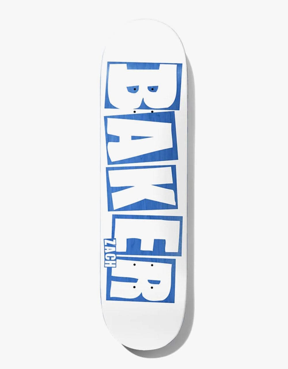 Baker Allen Brand Logo Skateboard Deck - 8"