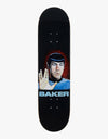 Baker Reynolds Vulcandrew Skateboard Deck - 8.25"