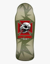 Powell Peralta Hawk Bones Brigade Series 13 Reissue Skateboard Deck - 10.41"