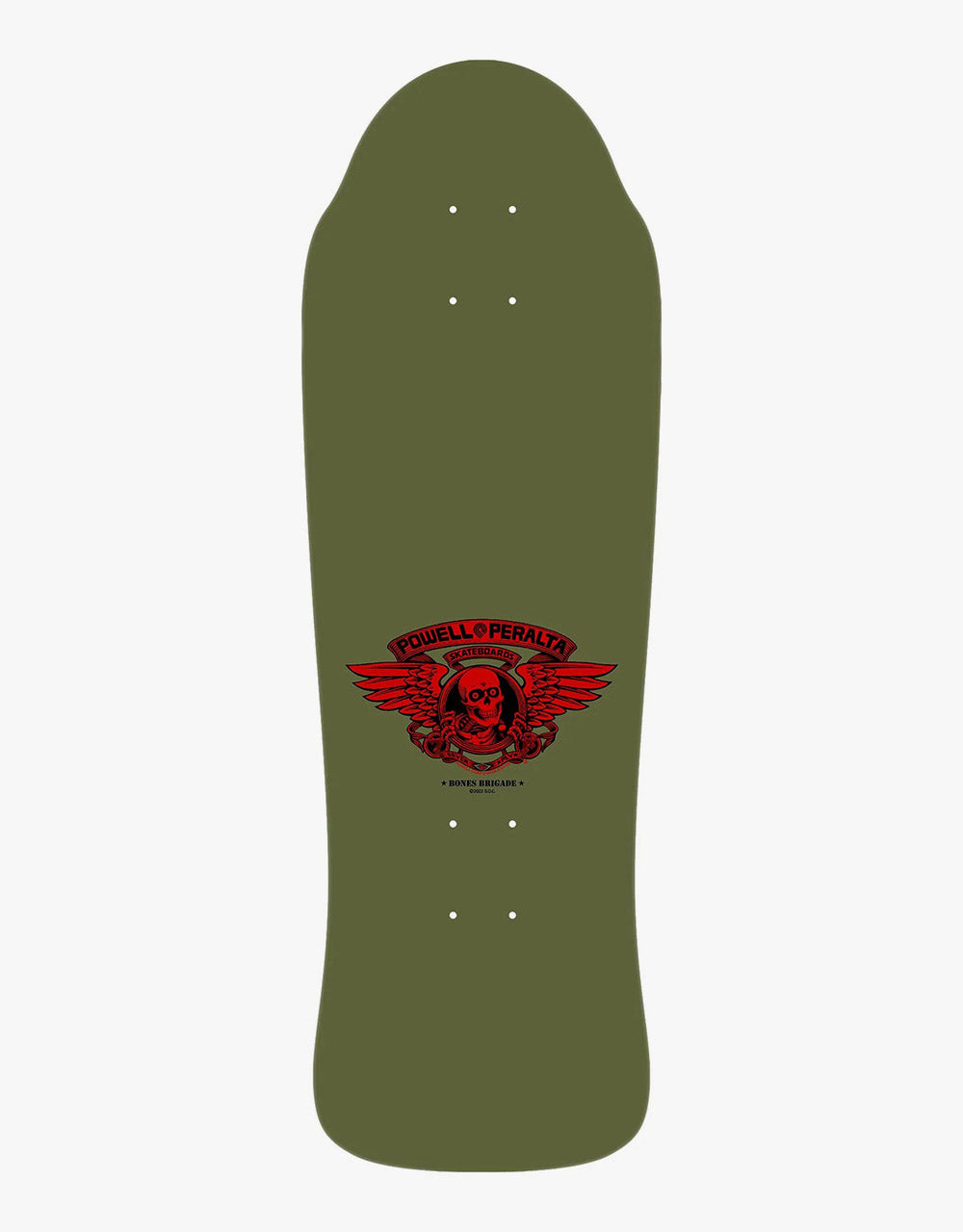 Powell Peralta McGill Bones Brigade Series 13 Reissue Skateboard Deck - 9.94"