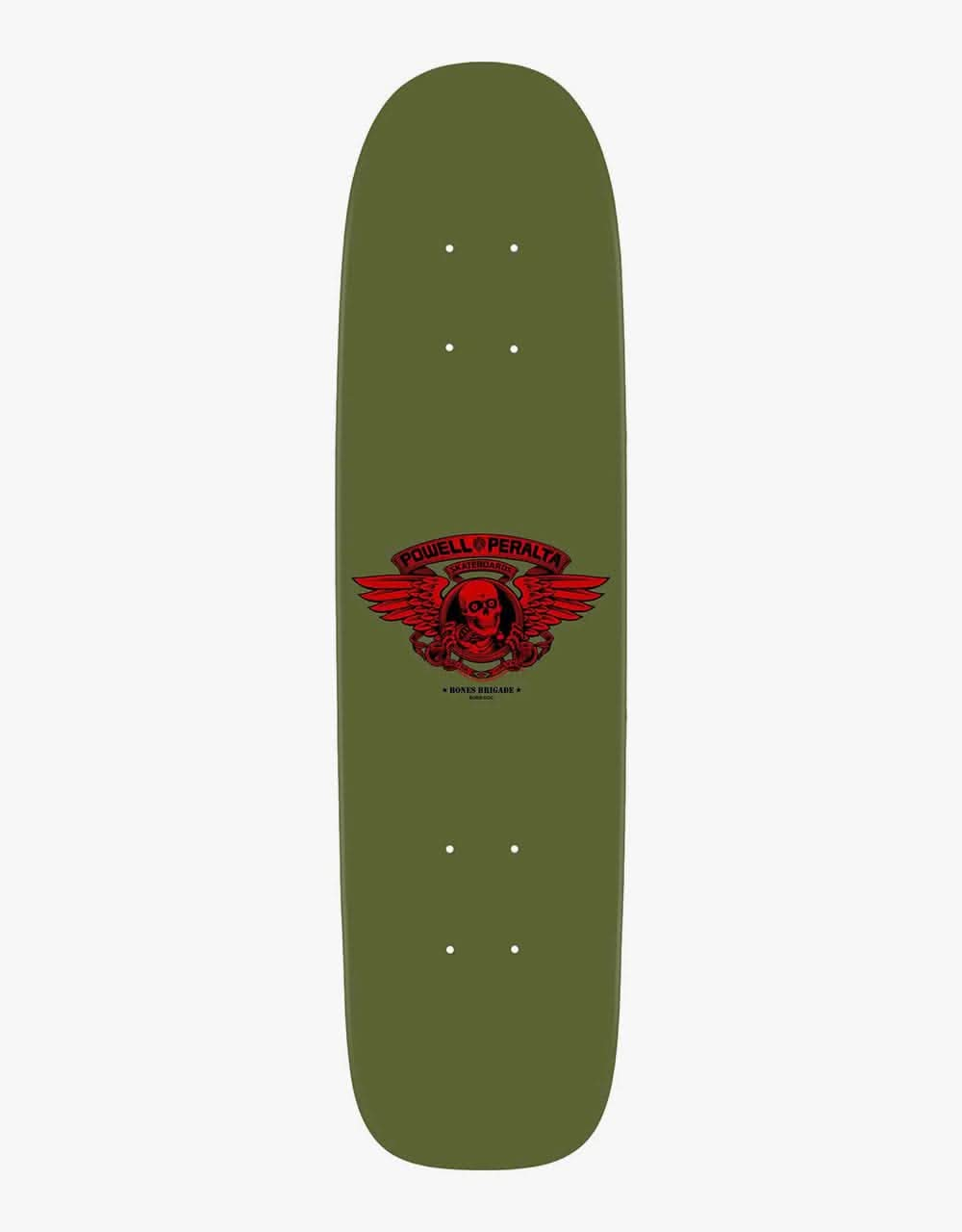 Powell Peralta Mullen Bones Brigade Series 13 Reissue Skateboard Deck - 7.4"