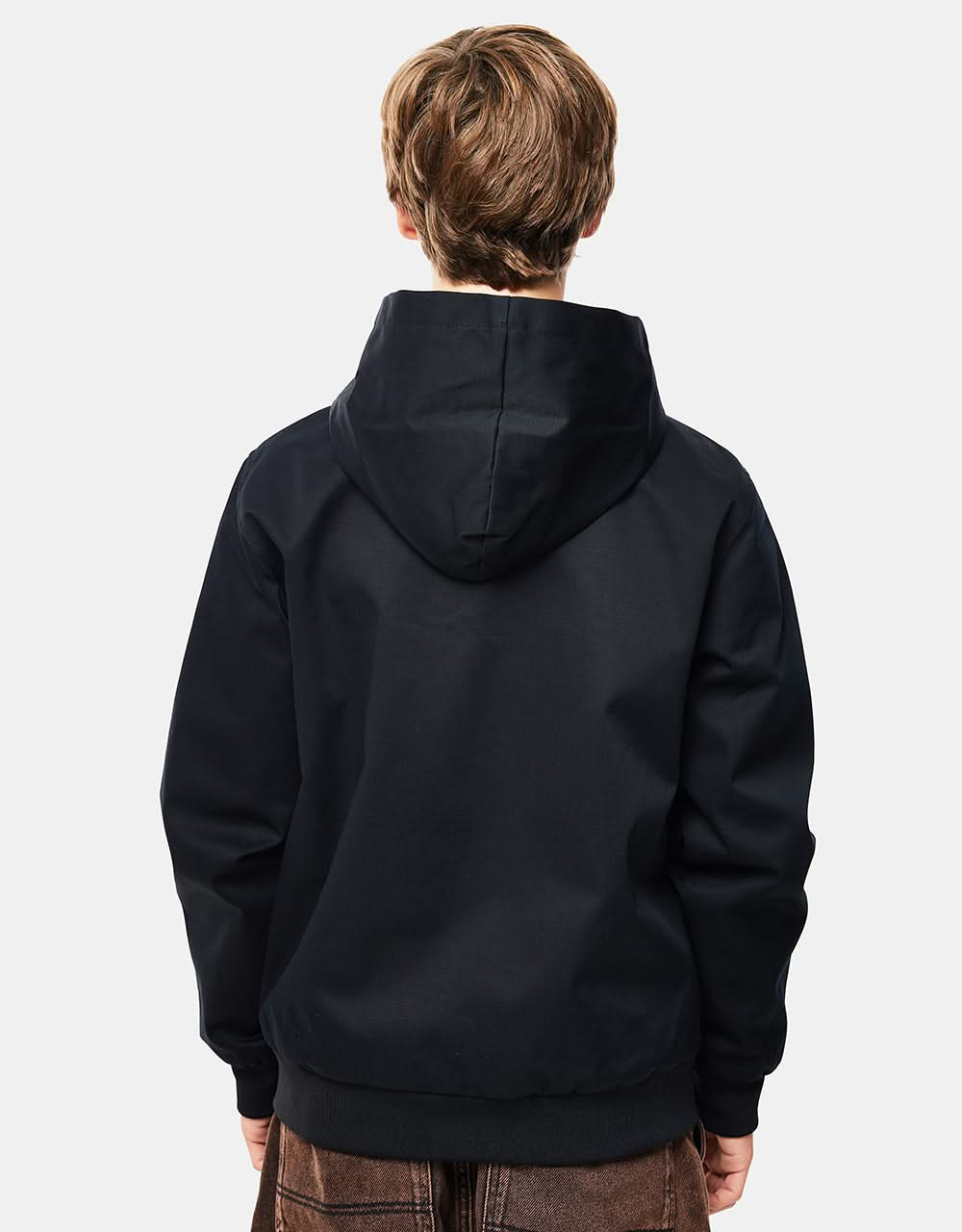 DC Rowdy Light Kids Jacket - Black