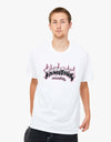 Thrasher Airbrush T-Shirt - White