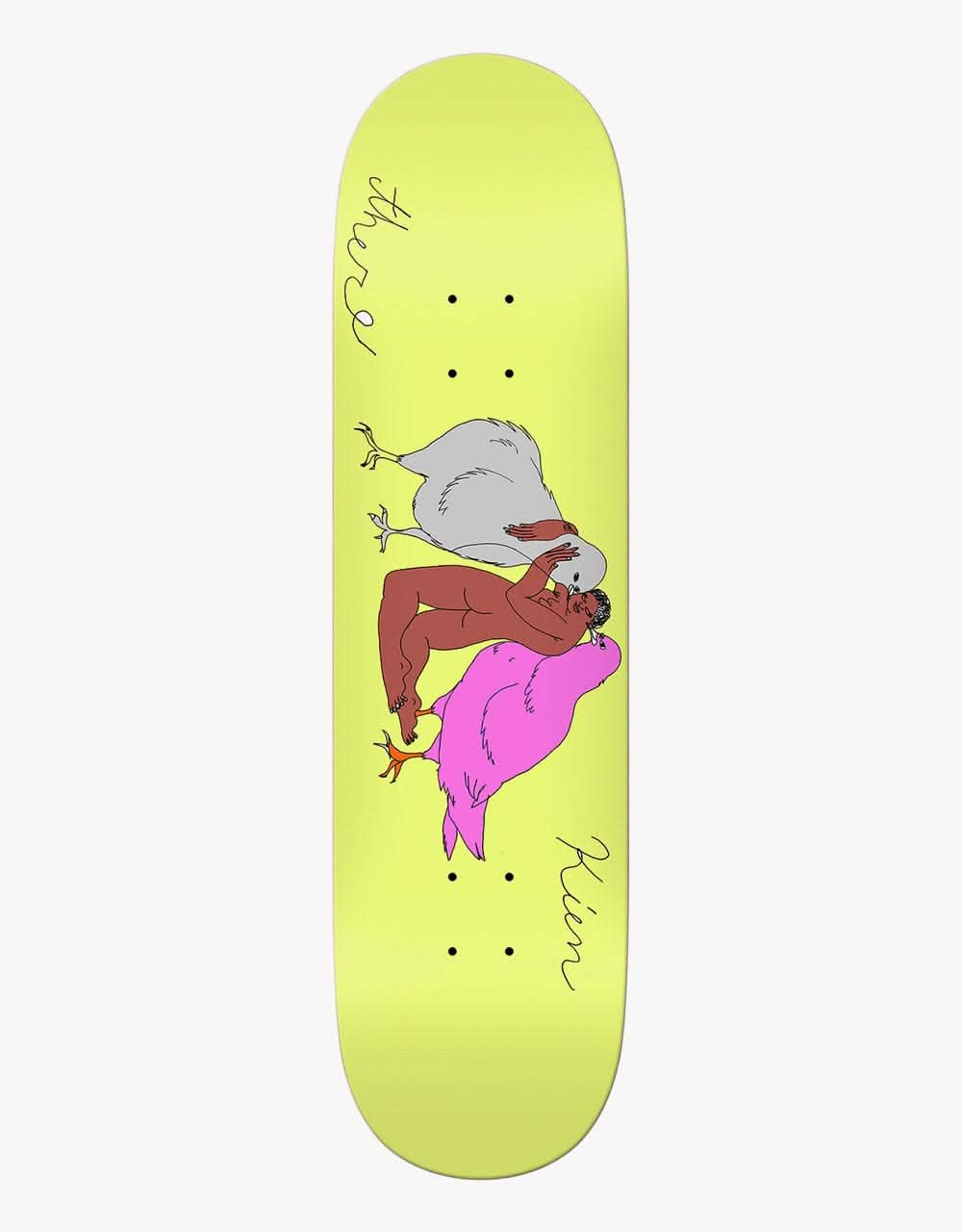 There Kien Friends Skateboard Deck - 8.25"