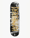 Deathwish x Darby Allin x AEW Deathspray Skateboard Deck - 8.25"