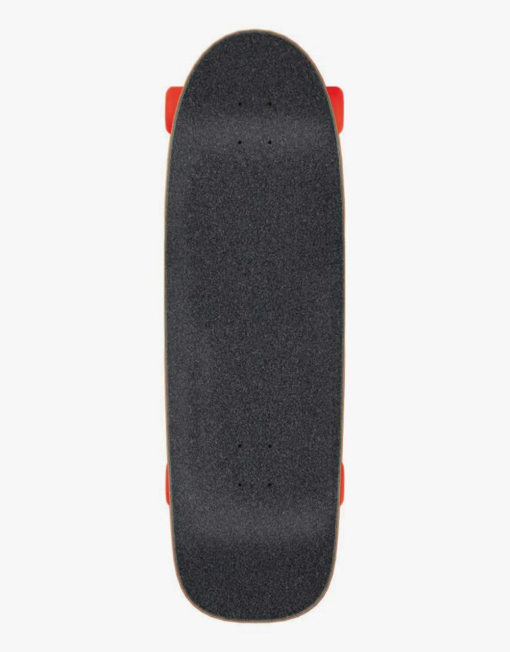 Santa Cruz Classic Dot Street Cruiser Skateboard - 8.79" x 29.05"