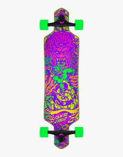 Santa Cruz Roskopp Five Drop Through Longboard - 36" x 9"