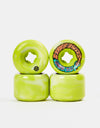 Slime Balls Snake Vomits 95a Skateboard Wheel - 60mm