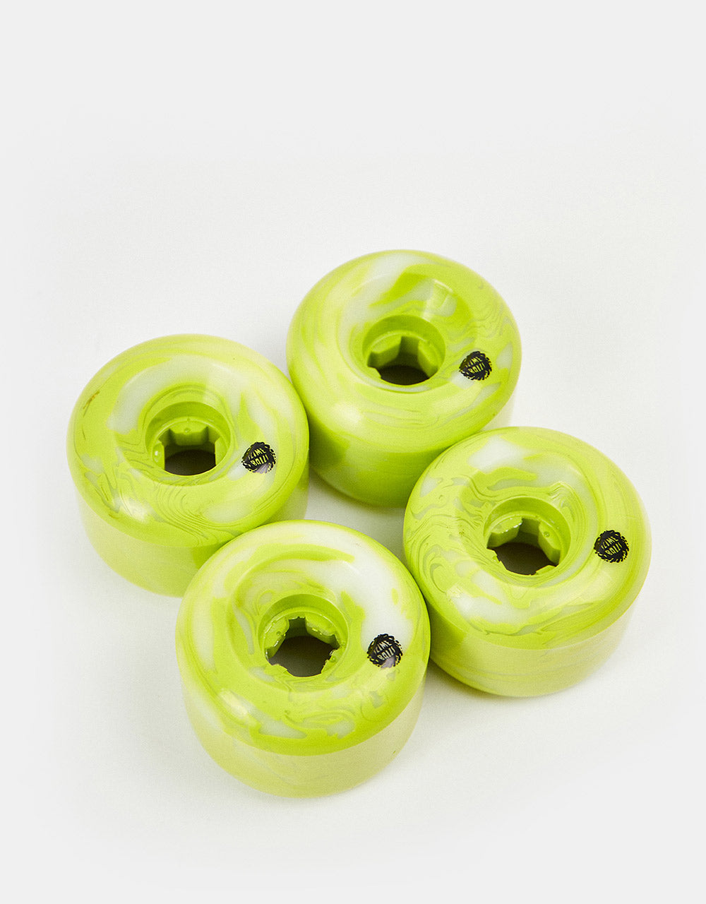 Slime Balls Snake Vomits 95a Skateboard Wheel - 60mm