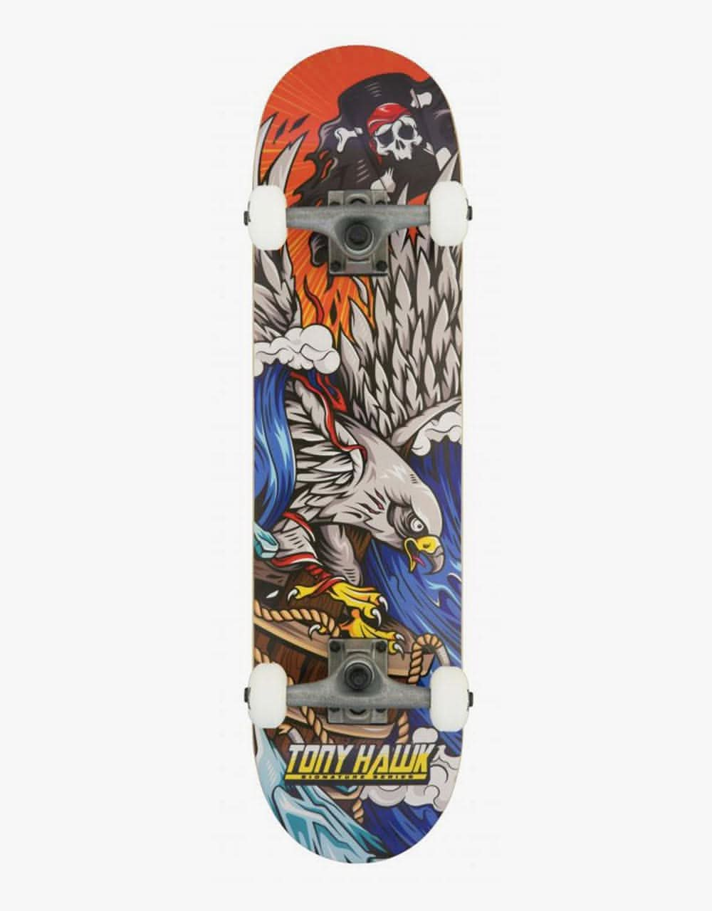 Tony Hawk 180 Captain Mini Complete Skateboard - 7.375"