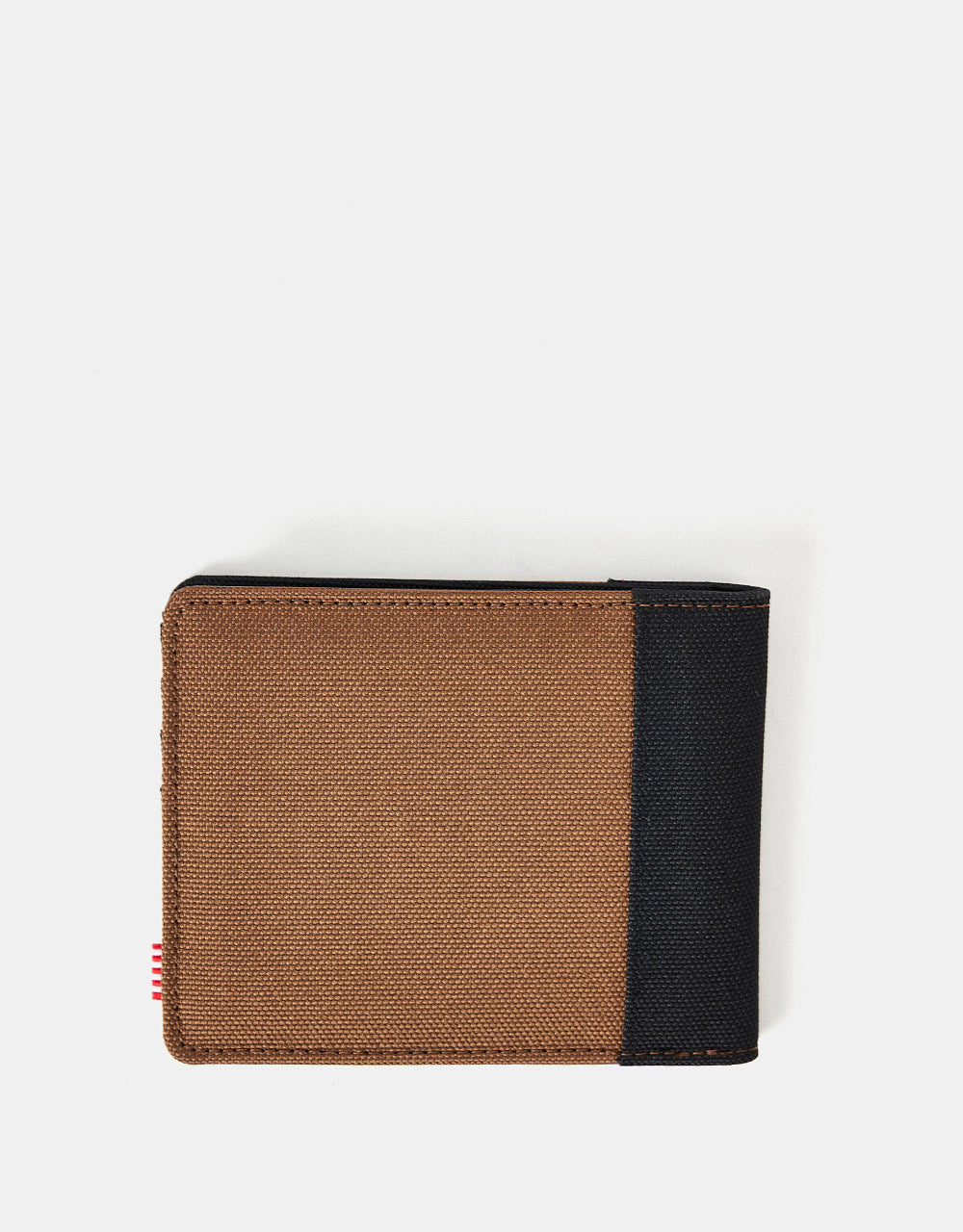 Herschel Supply Co. Roy RFID Wallet - Saddle/Black