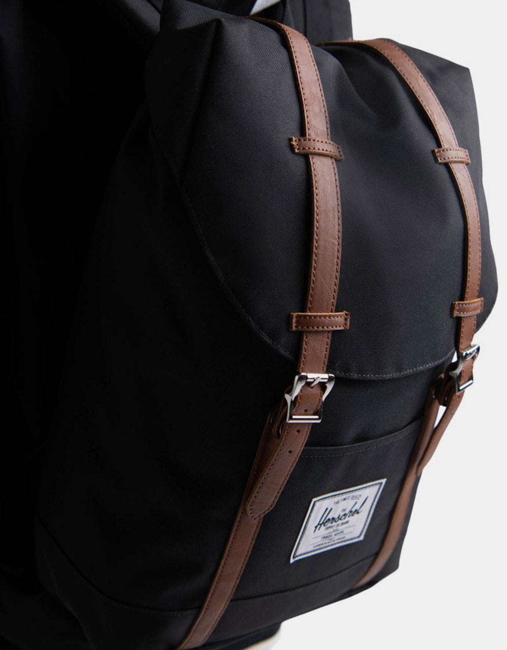 Mochila Herschel Supply Co. Retreat - Negro