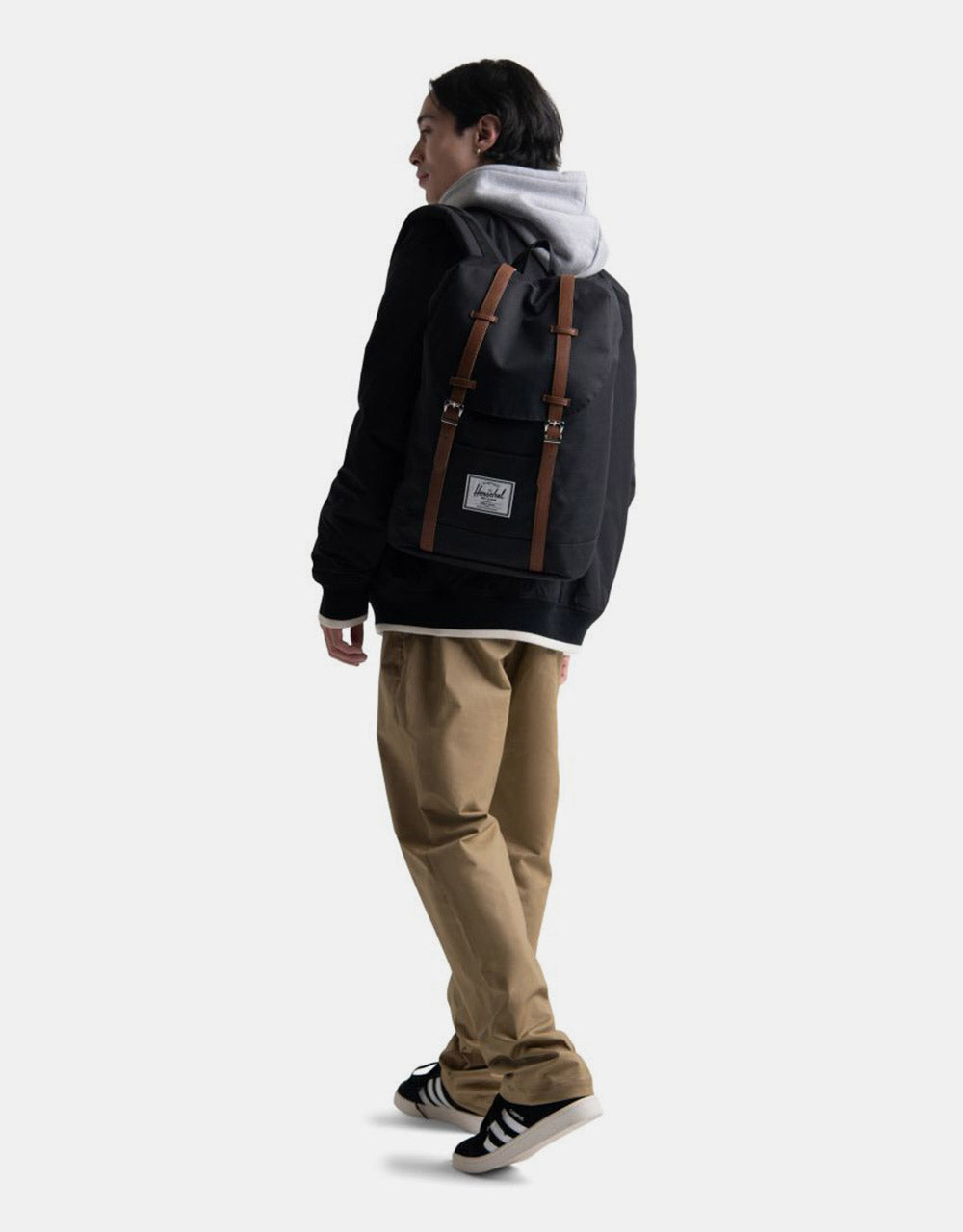 Herschel Supply Co. Retreat Backpack - Black