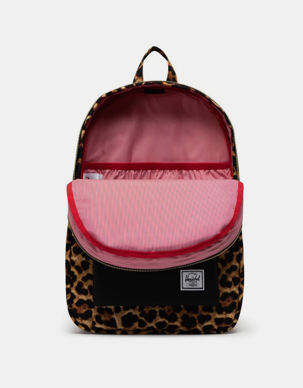 Mochila Herschel Supply Co. Settlement - Leopard Black