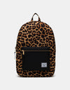 Herschel Supply Co. Settlement Backpack - Leopard Black