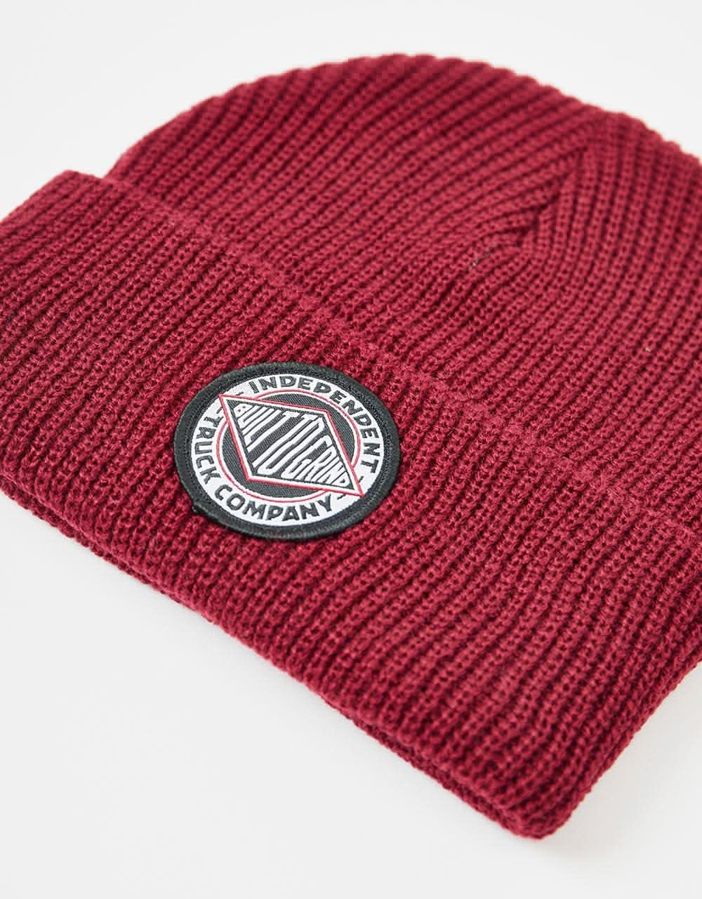 Independent BTG Summit Beanie - Maroon