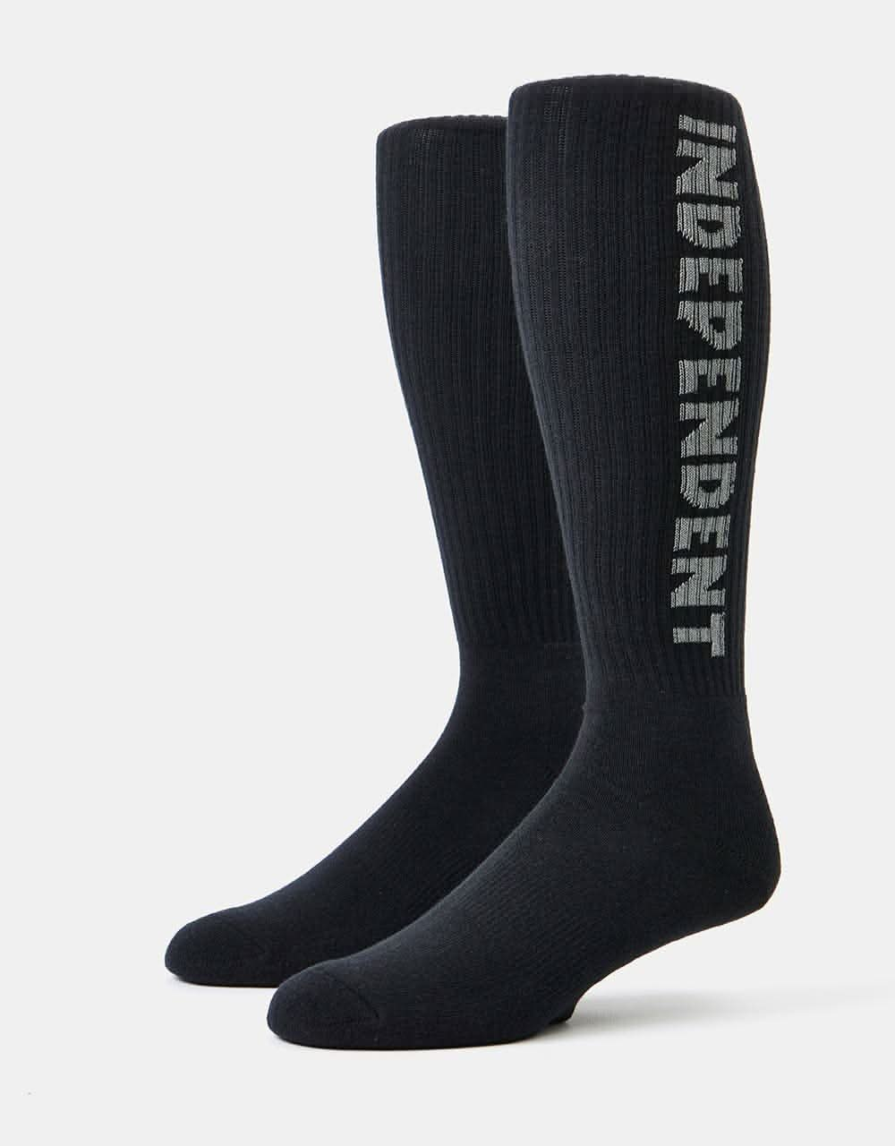 Independent RTB Reflect Socks - Black