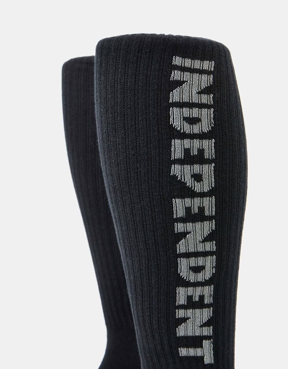 Independent RTB Reflect Socks - Black