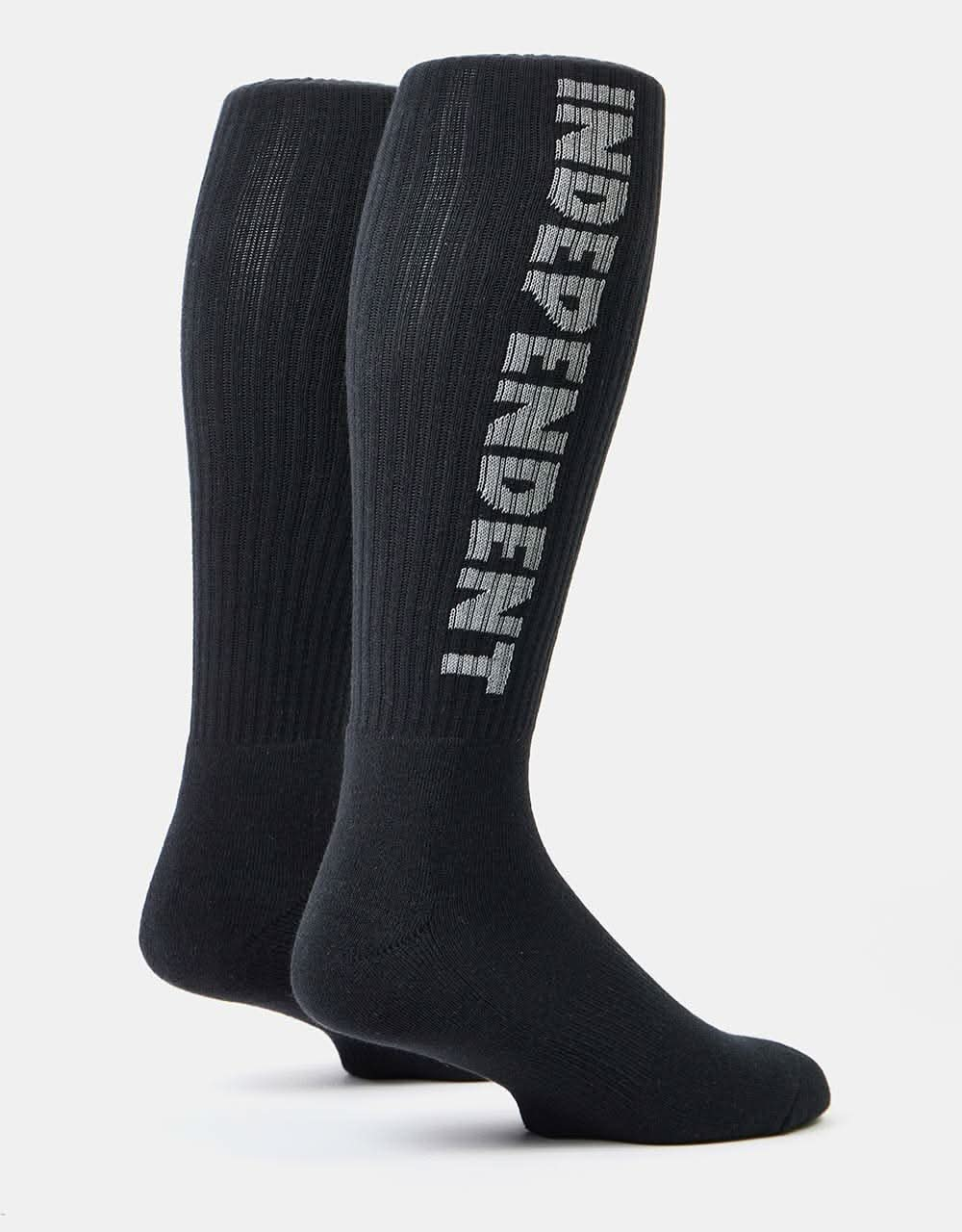 Independent RTB Reflect Socks - Black