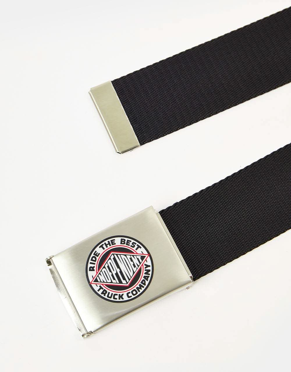 Independent RTB Summit Web Belt - Black