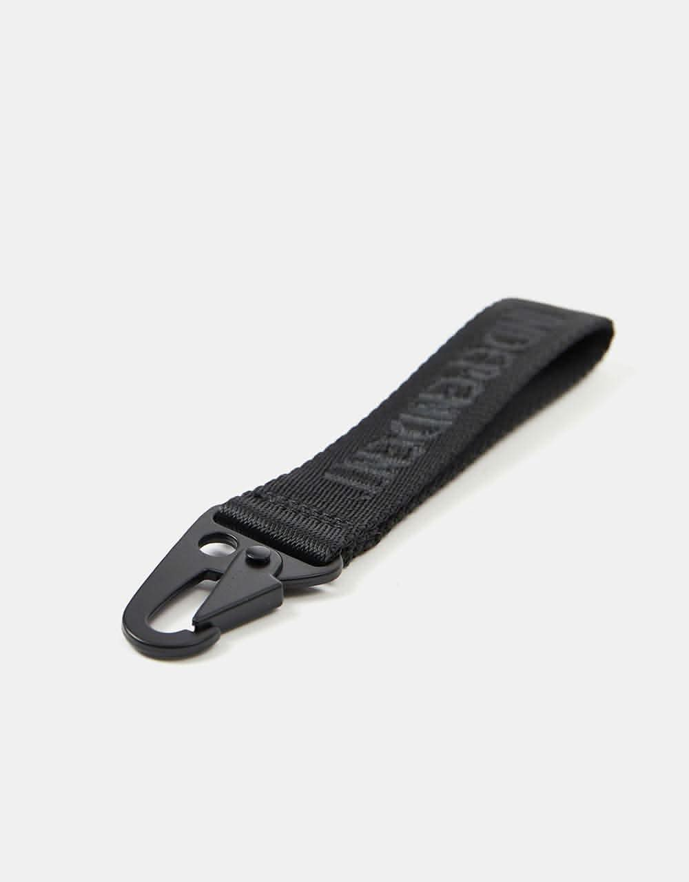 Independent RTB Clip Keyring - Black