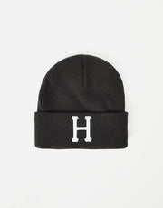 HUF Forever Beanie - Black