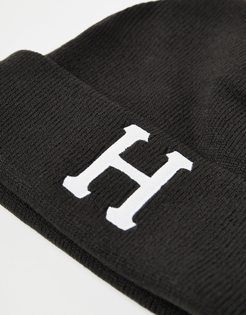 HUF Forever Beanie - Black