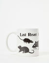 Last Resort AB Rat Race Mug - Black