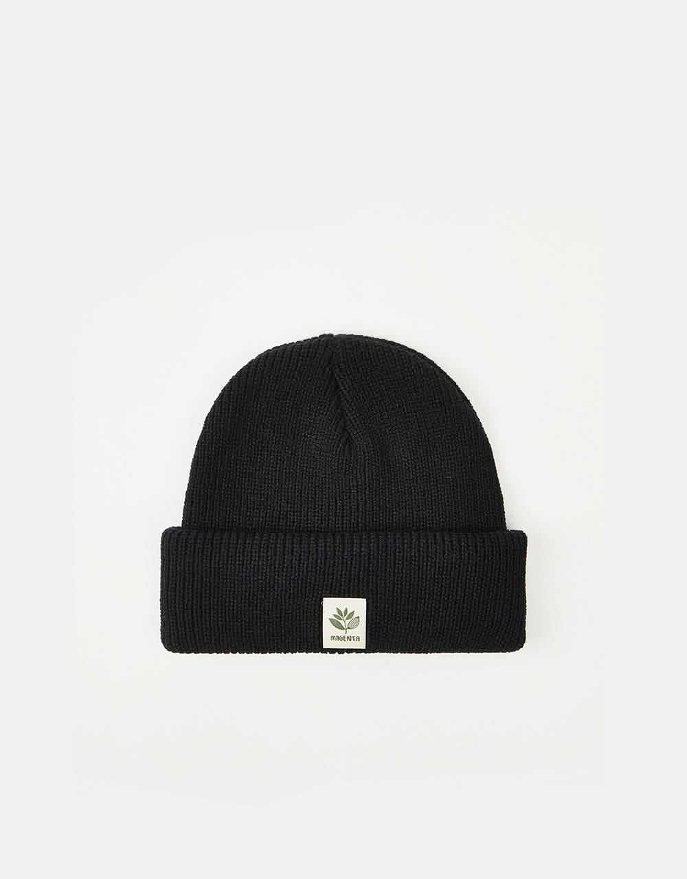 Magenta Fam Beanie - Black