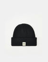 Magenta Fam Beanie - Black