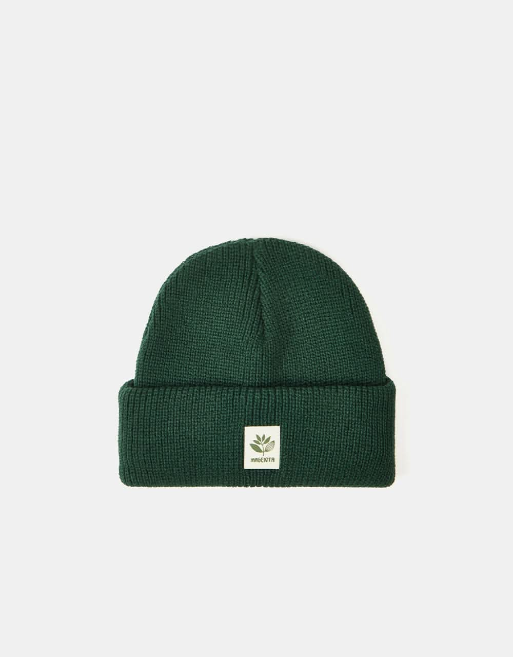 Magenta Fam Beanie - Green