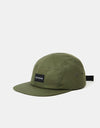 Nixon Mikey 5 Panel Cap - Olive