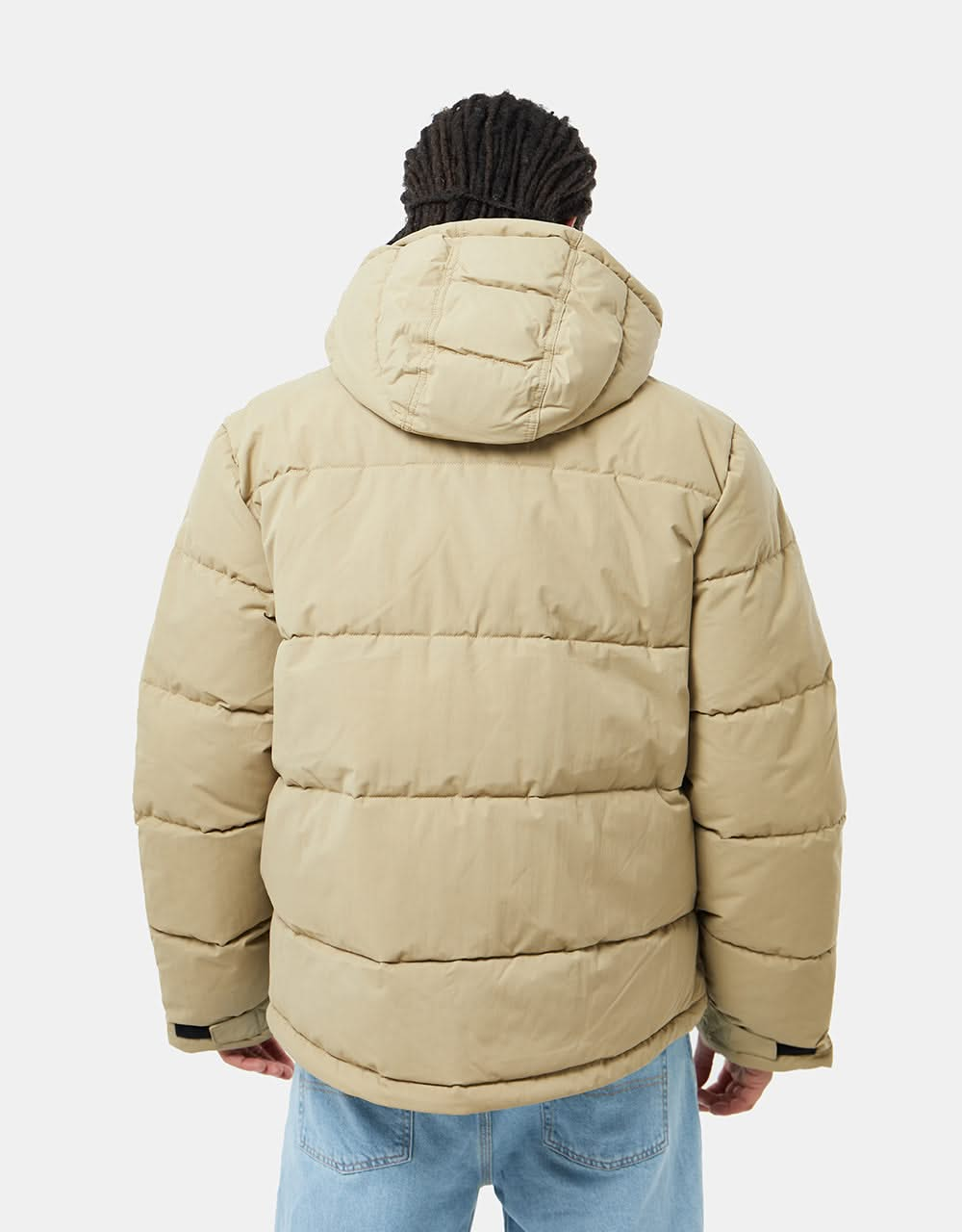 Dickies Glacier View Puffer Jacket - Khaki