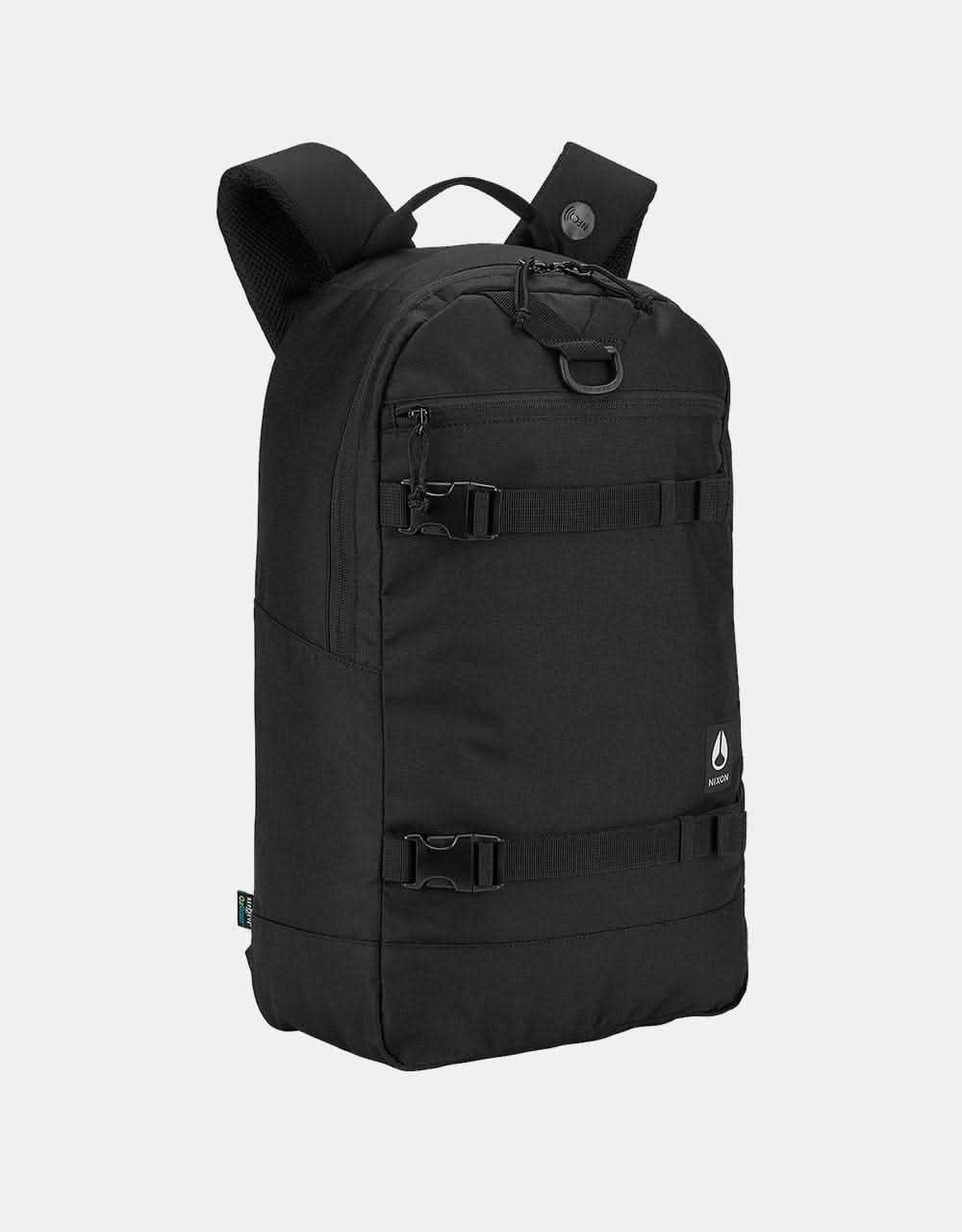 Nixon Ransack Skatepack - Black/Charcoal