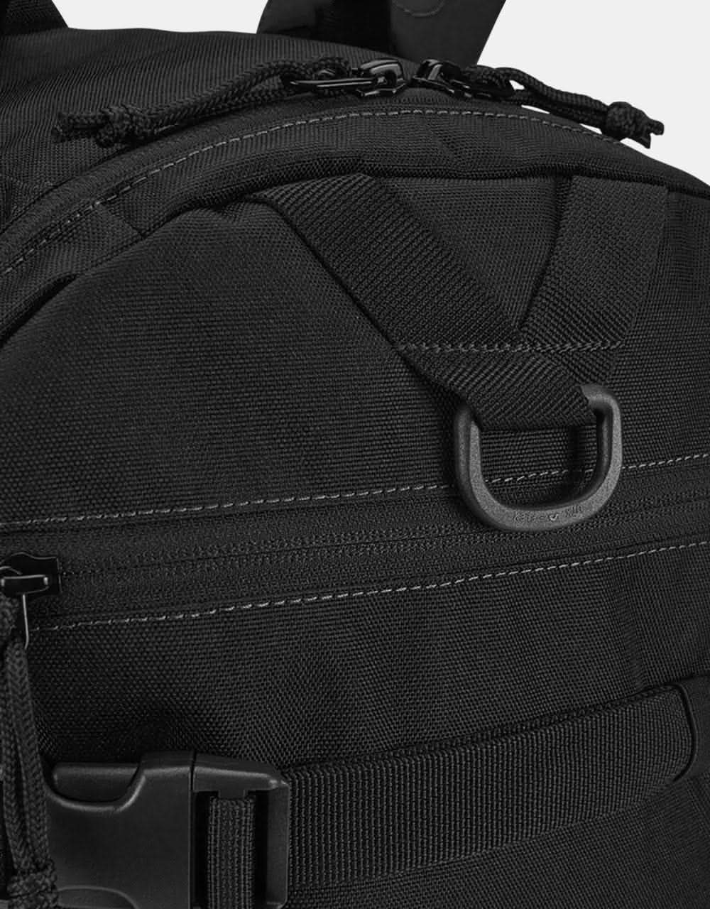 Nixon Ransack Skatepack - Black/Charcoal