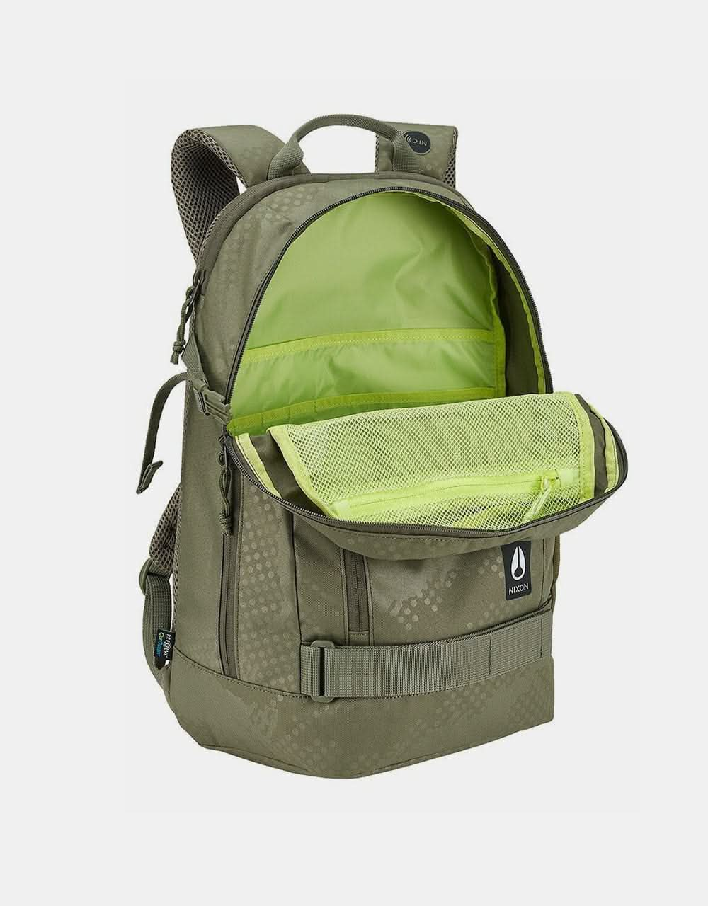 Nixon Ransack Skatepack - Dark Olive