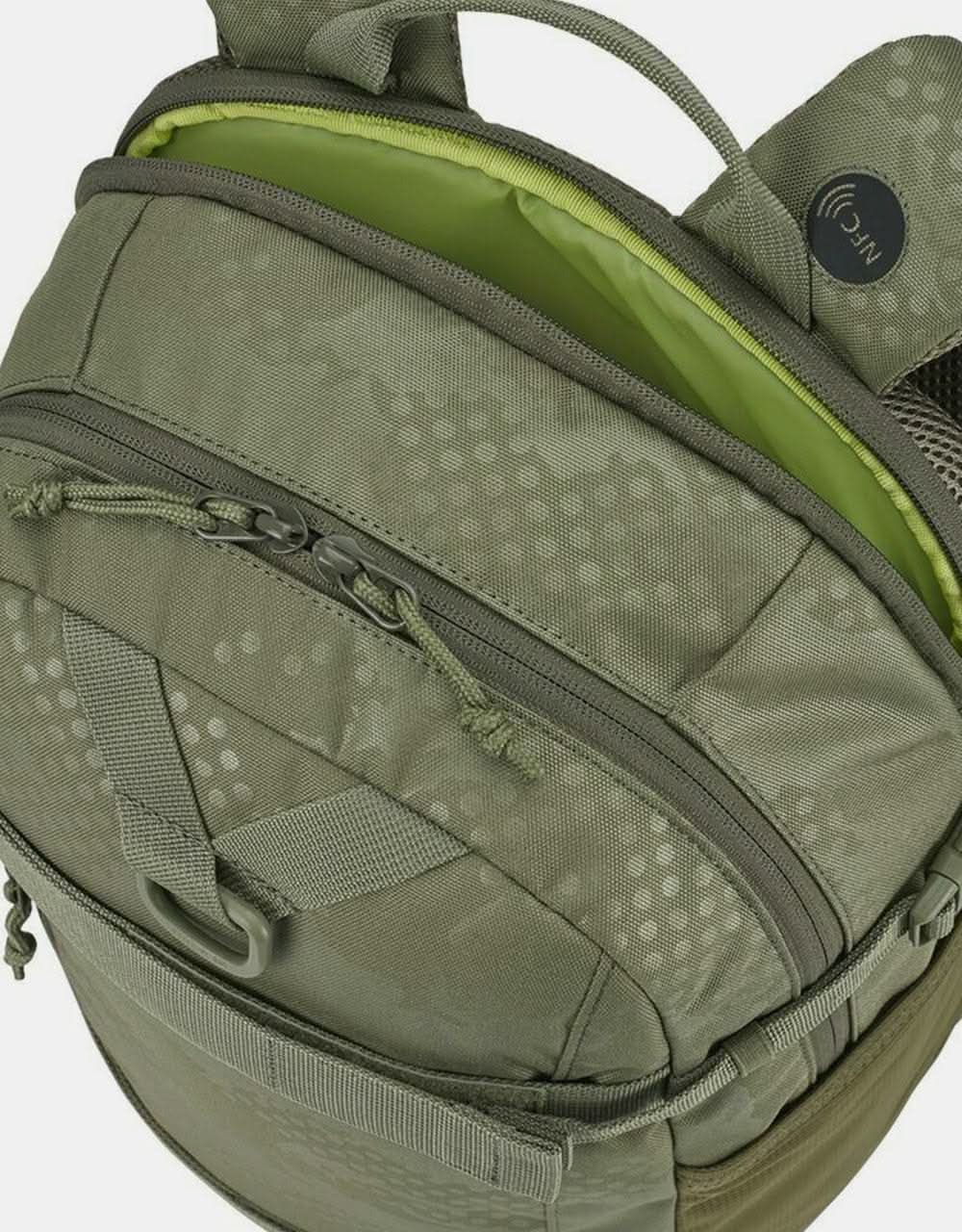 Nixon Ransack Skatepack - Dark Olive