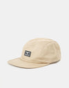 Obey Eyes 5 Panel Cap - Khaki