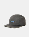 Patagonia Maclure Cap - P-6 Label/Ink Black