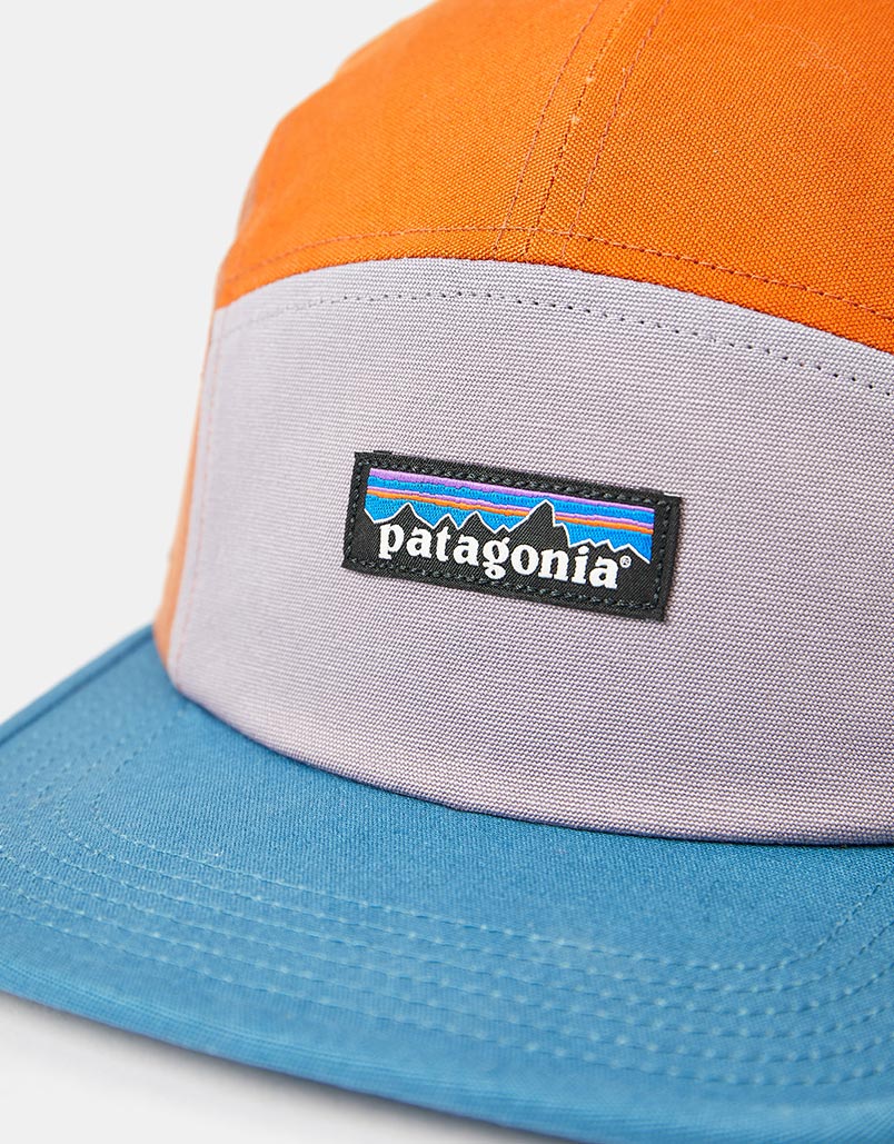 Patagonia Maclure Cap - P-6 Label/Rustic Purple