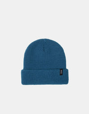 RVCA Dayshift Beanie - Deep Ocean