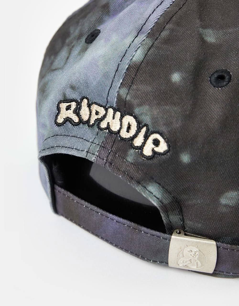 RIPNDIP Lifes A Trip 6 Panel Cap - Multi