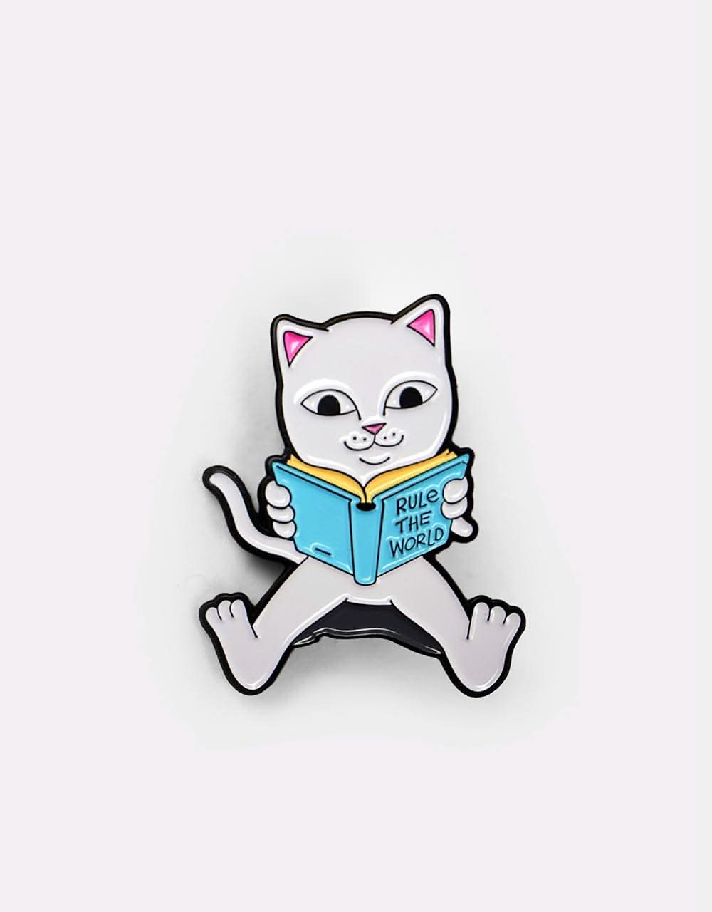 RIPNDIP Adventure Club Pin - Multi