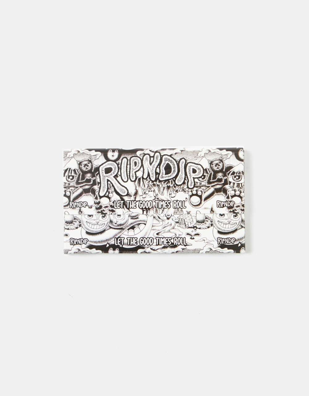 RIPNDIP Dark Twisted Fantasy Rolling Papers - Multi